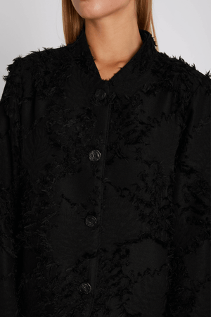 BELLEROSE JACKET BLACK