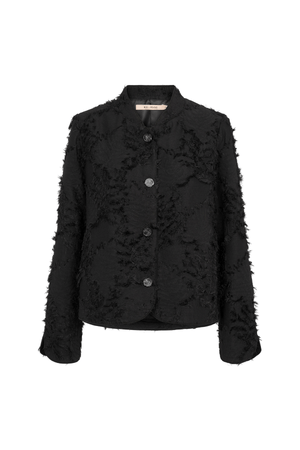 BELLEROSE JACKET BLACK