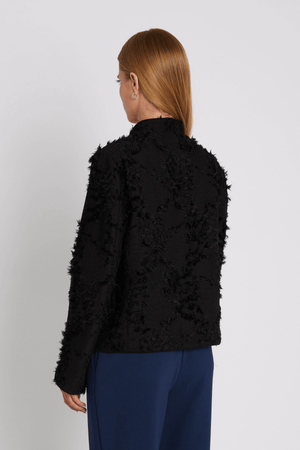 BELLEROSE JACKET BLACK
