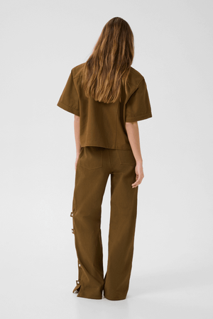 BENEDICTE SHIRT KANGAROO