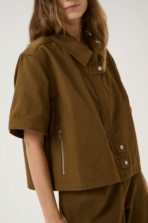 BENEDICTE SHIRT KANGAROO