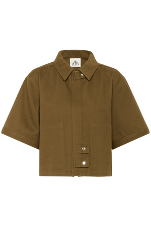 BENEDICTE SHIRT KANGAROO