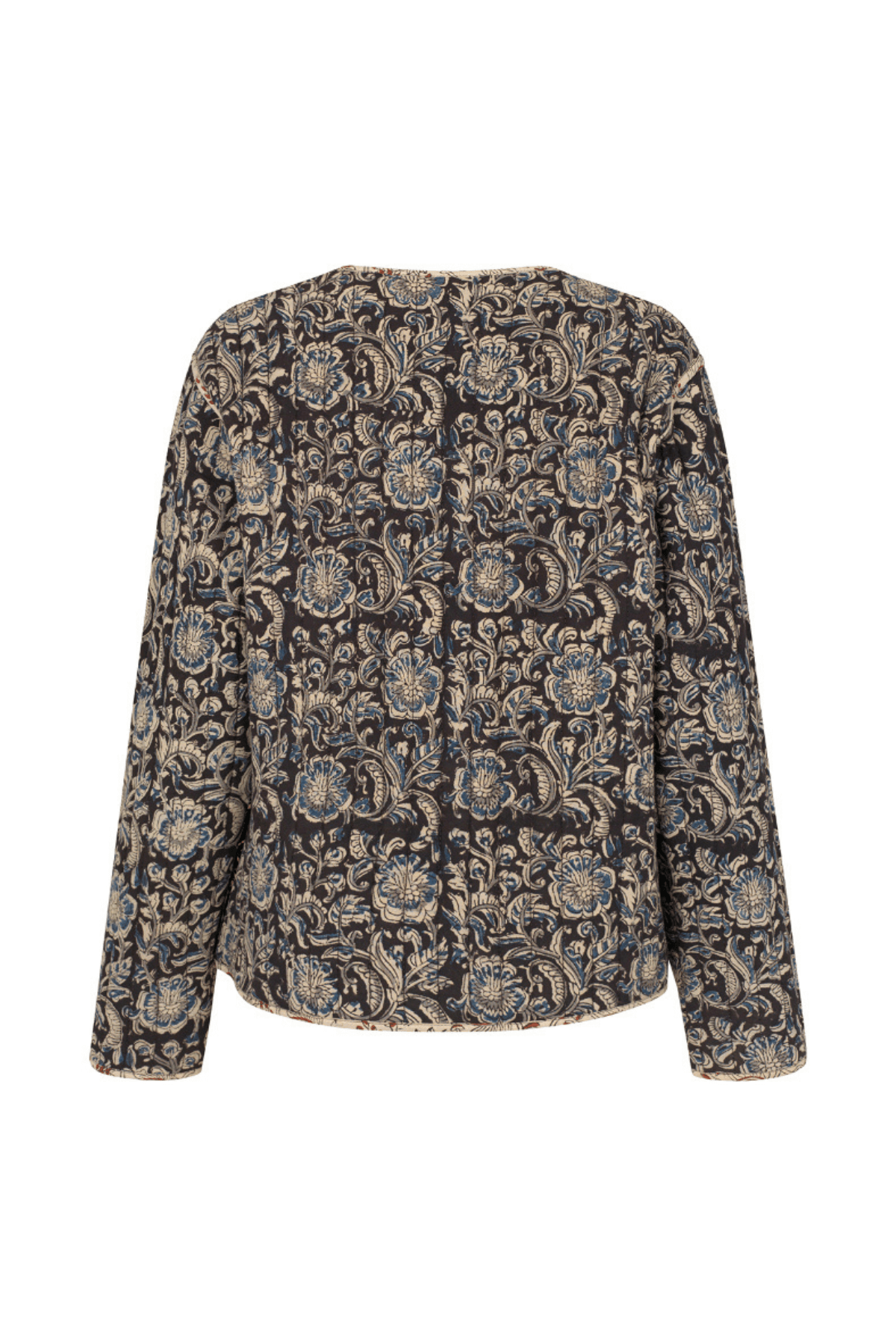 BETTY JACKET FLOWER PRINT