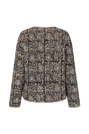 BETTY JACKET FLOWER PRINT