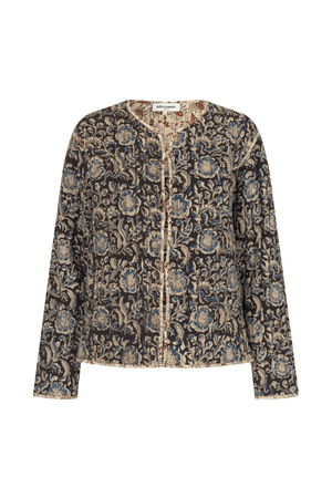 BETTY JACKET FLOWER PRINT
