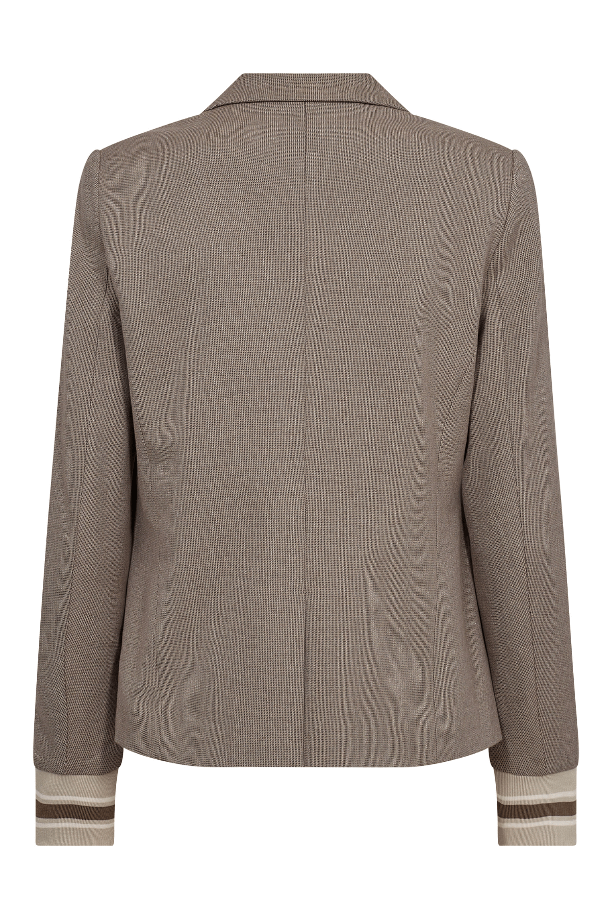 BLAKE KARLIE BLAZER CHOCOCHIP