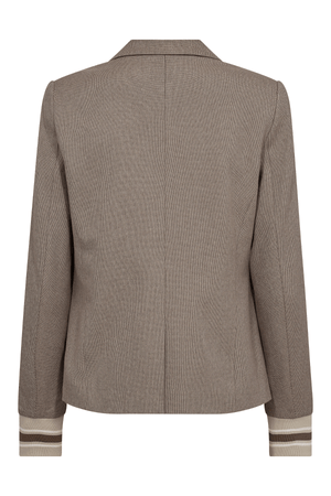 BLAKE KARLIE BLAZER CHOCOCHIP