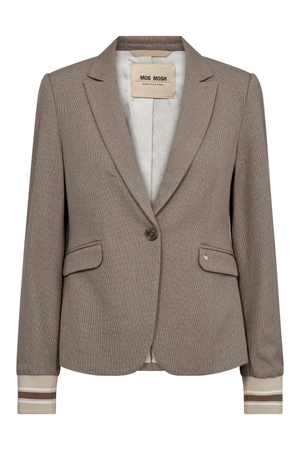 BLAKE KARLIE BLAZER CHOCOCHIP