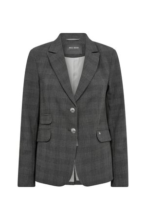 BLAKE KIMI BLAZER SHARKSKIN