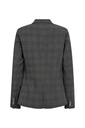 BLAKE KIMI BLAZER SHARKSKIN
