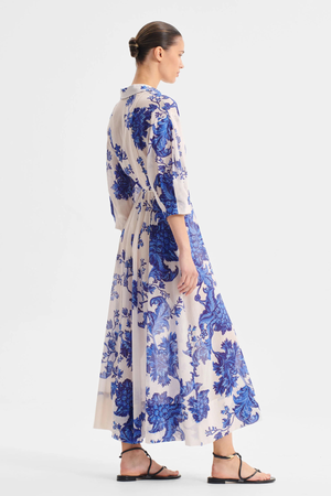 BONITA SHIRT DRESS PRINT