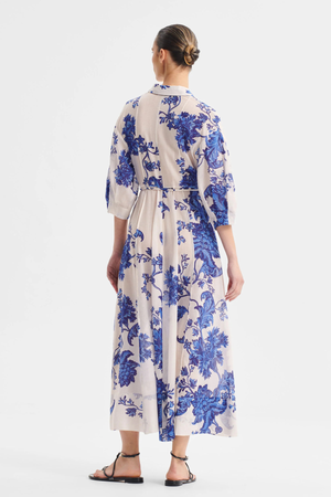 BONITA SHIRT DRESS PRINT