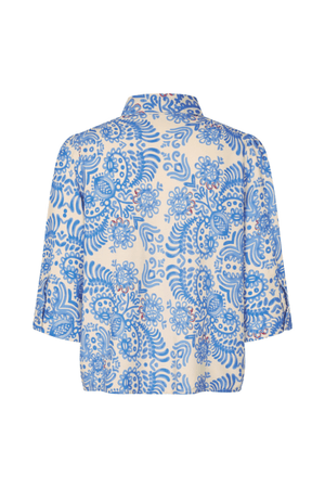 BONO SHIRT LIGHT BLUE