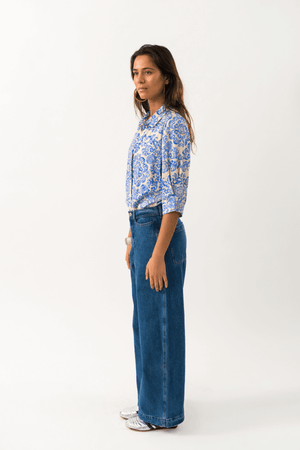 BONO SHIRT LIGHT BLUE