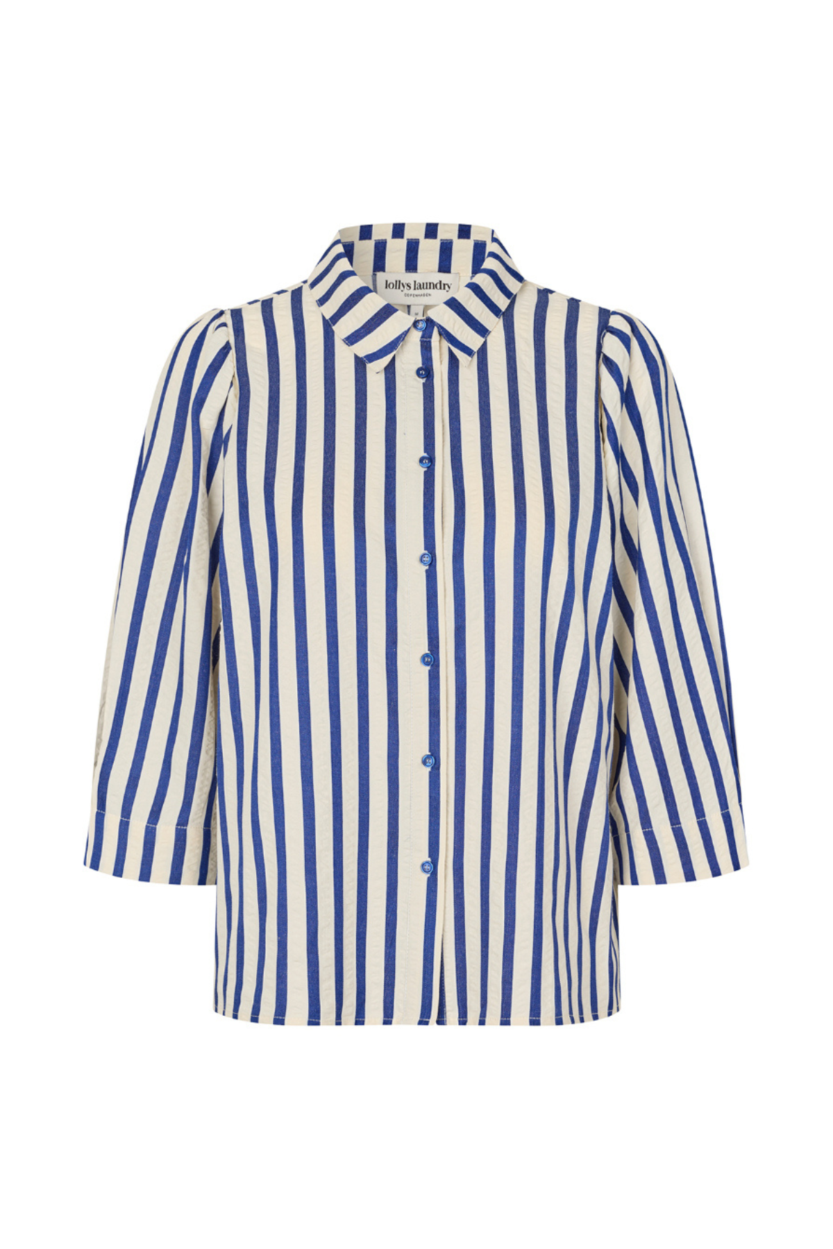 BONO SHIRT BLUE