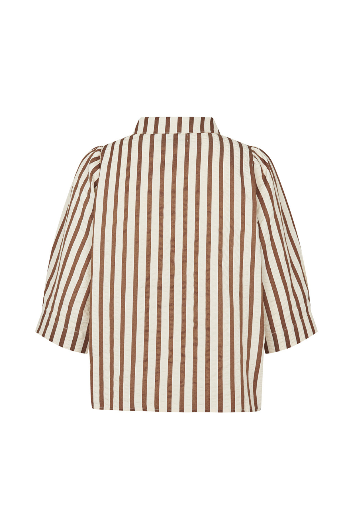 BONO SHIRT DARK MOKKA