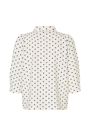 BONO SHIRT DOT PRINT