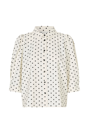 BONO SHIRT DOT PRINT