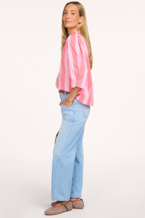 BONO SHIRT LIGHT PINK