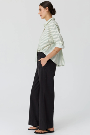 BOTANICA STRIPE SHIRT BOTANICA PRINT