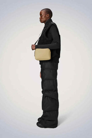BOX BAG W3 SAND