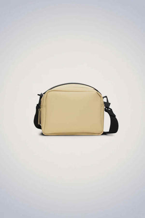 BOX BAG W3 SAND