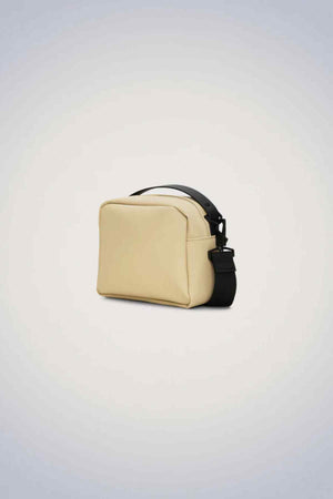 BOX BAG W3 SAND
