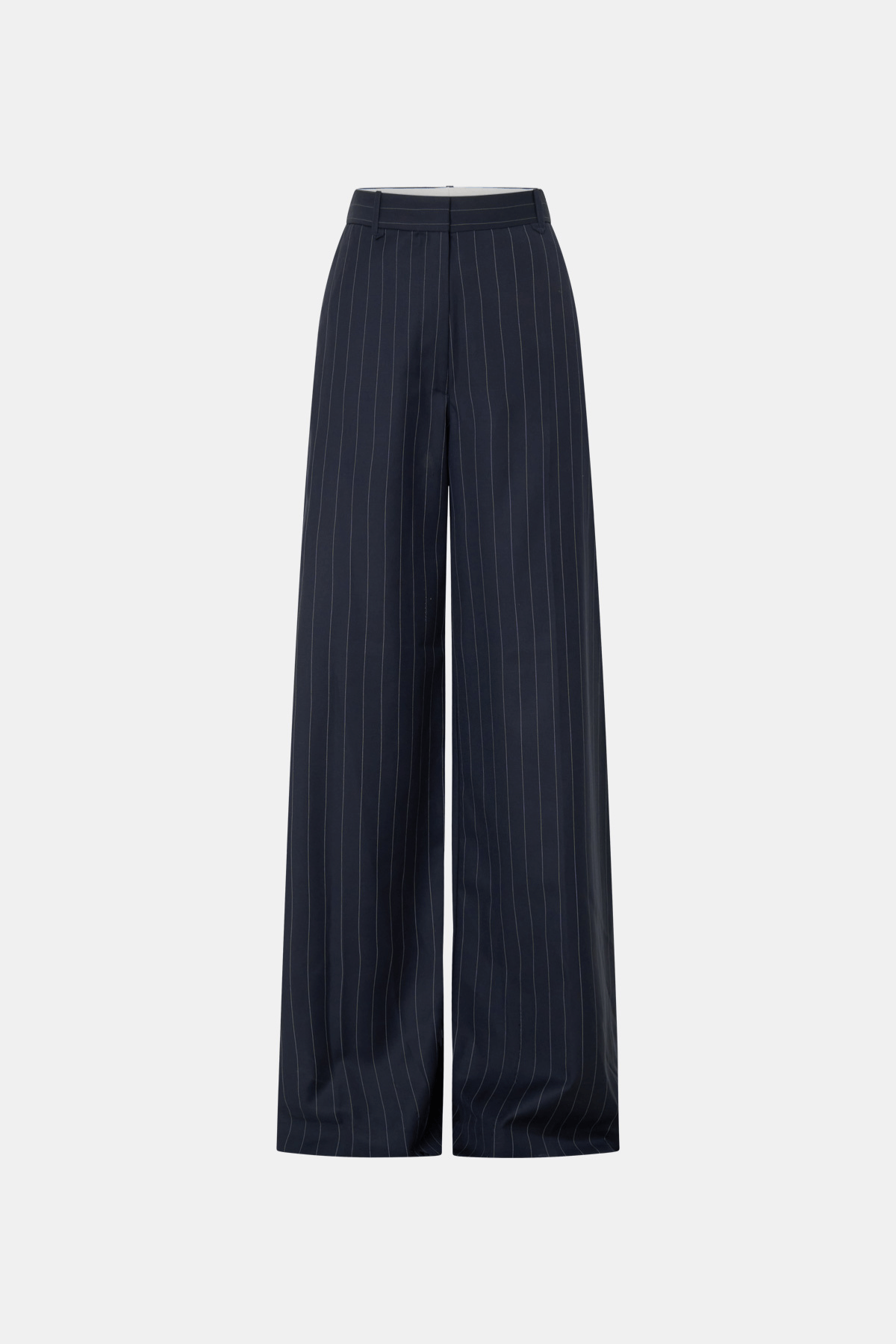 BRODY PANT FRENCH NAVY STRIPE