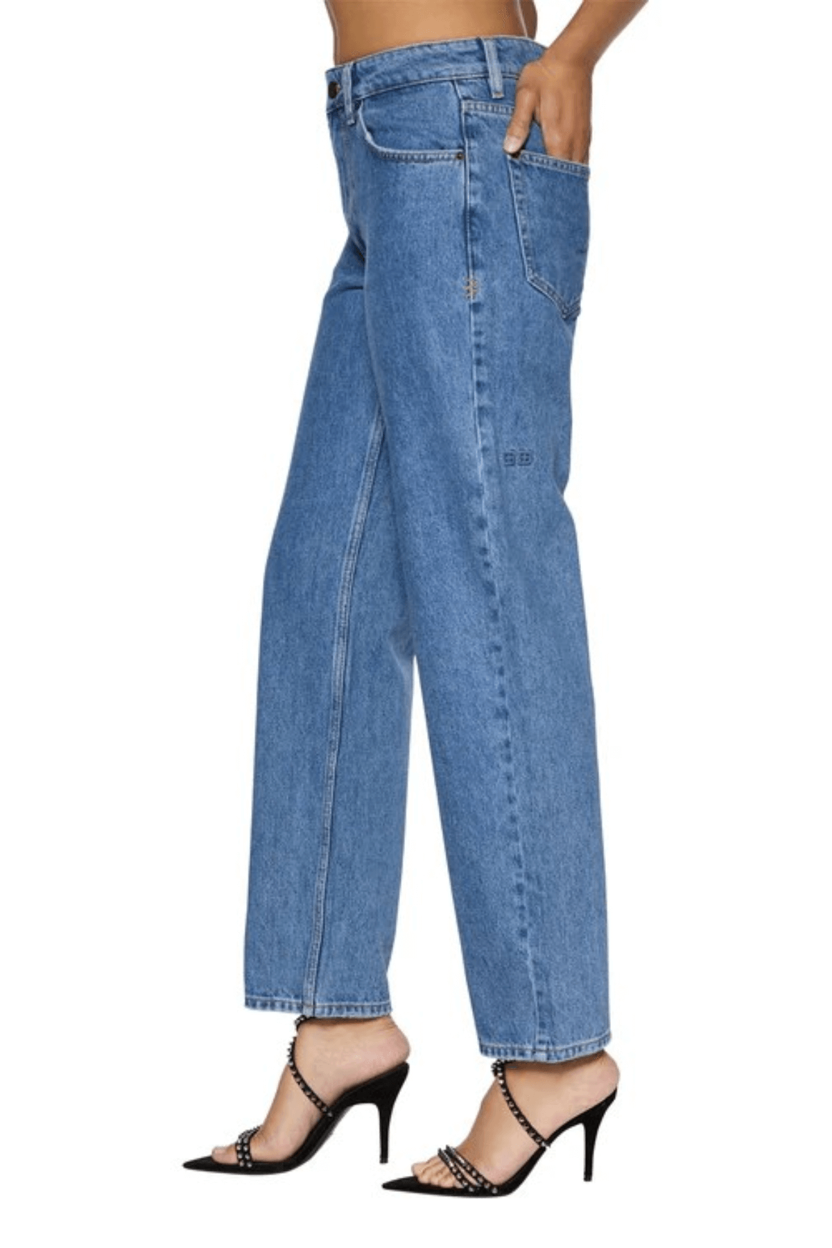 BROOKLYN HERITAGE DENIM JEAN