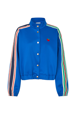 BROOKLYNN SHORT JACKET BLUE