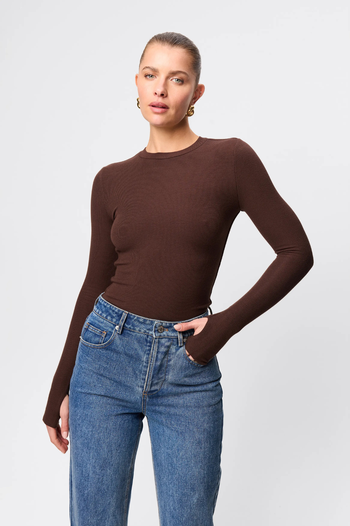 BROOKLYN TOP CHOCOLATE