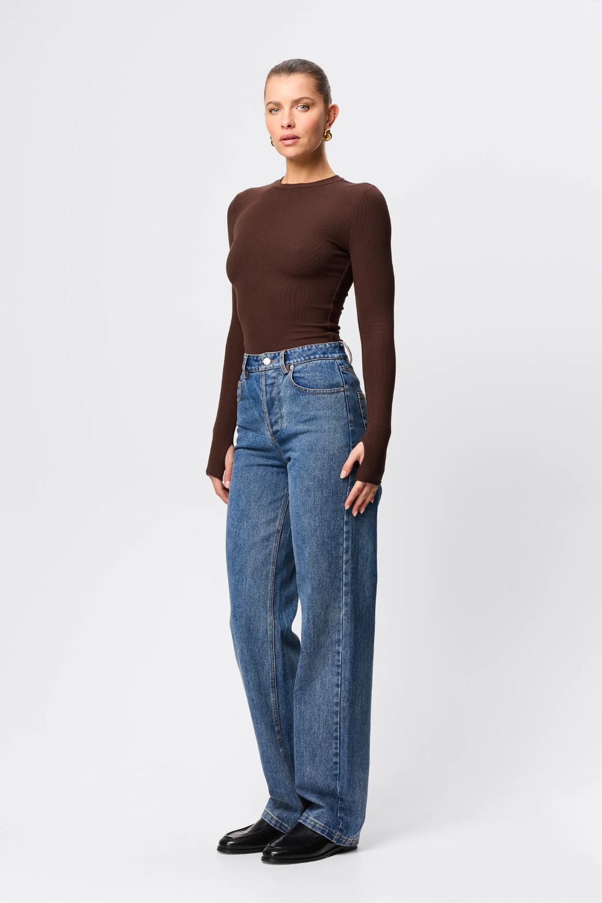 BROOKLYN TOP CHOCOLATE