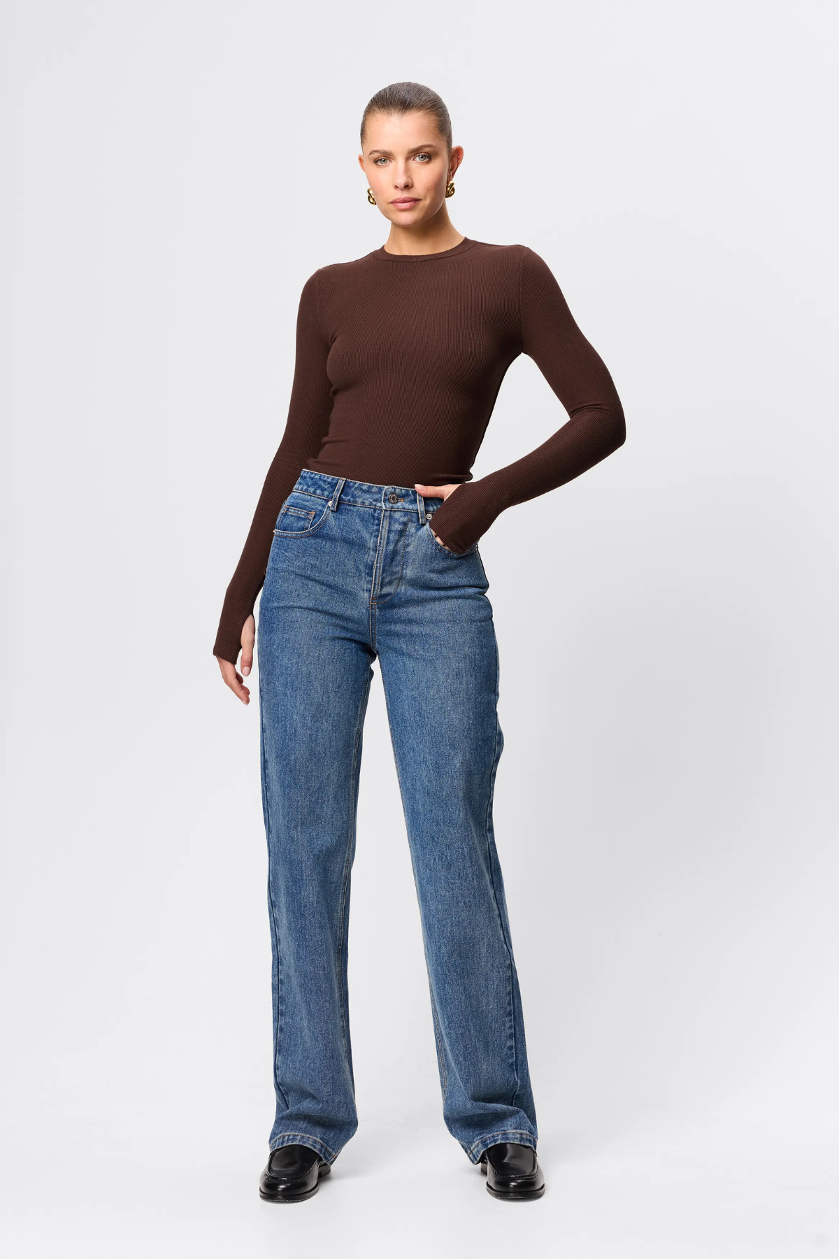 BROOKLYN TOP CHOCOLATE