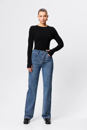 BROOKLYN TOP BLACK