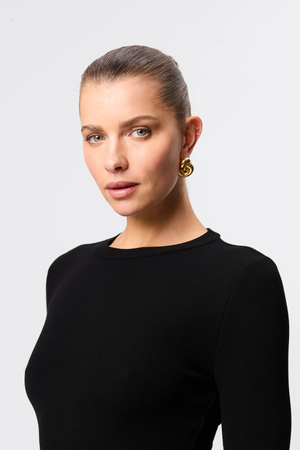 BROOKLYN TOP BLACK