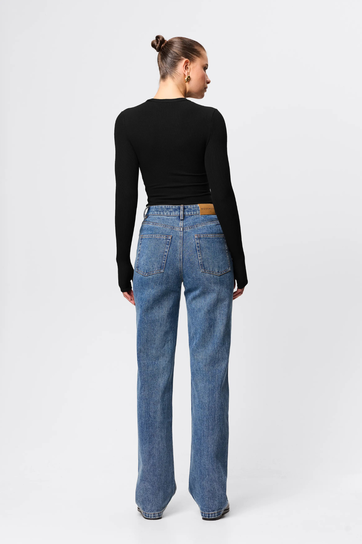 BROOKLYN TOP BLACK