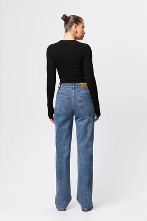 BROOKLYN TOP BLACK