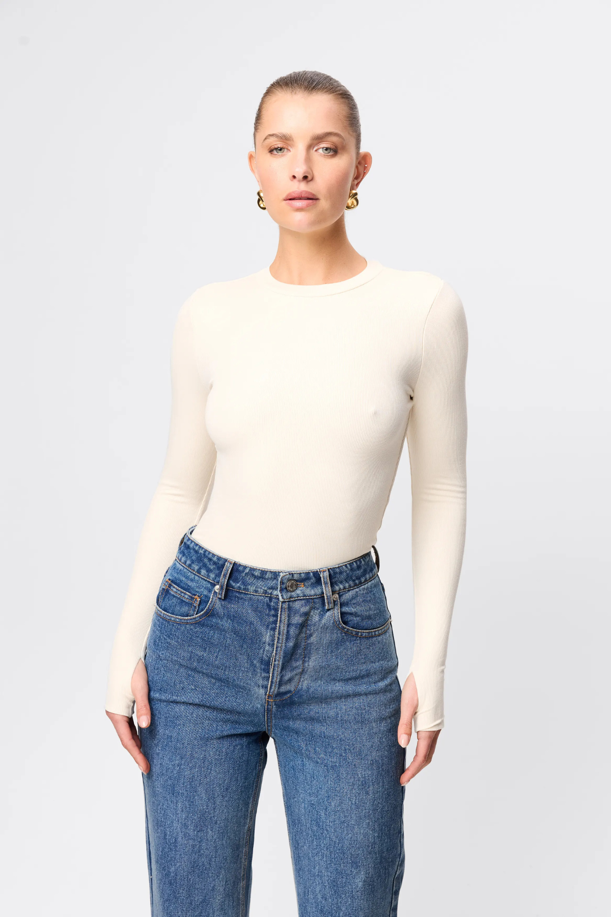 BROOKLYN TOP NATURAL