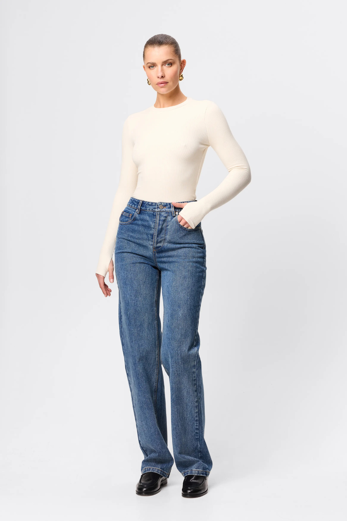 BROOKLYN TOP NATURAL
