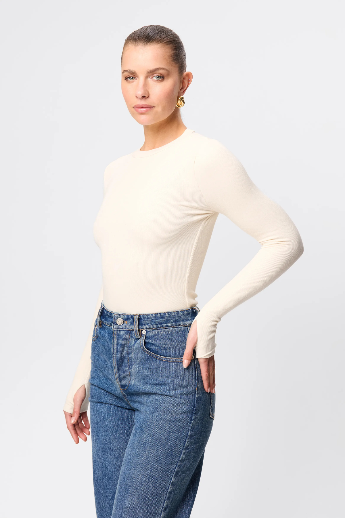 BROOKLYN TOP NATURAL