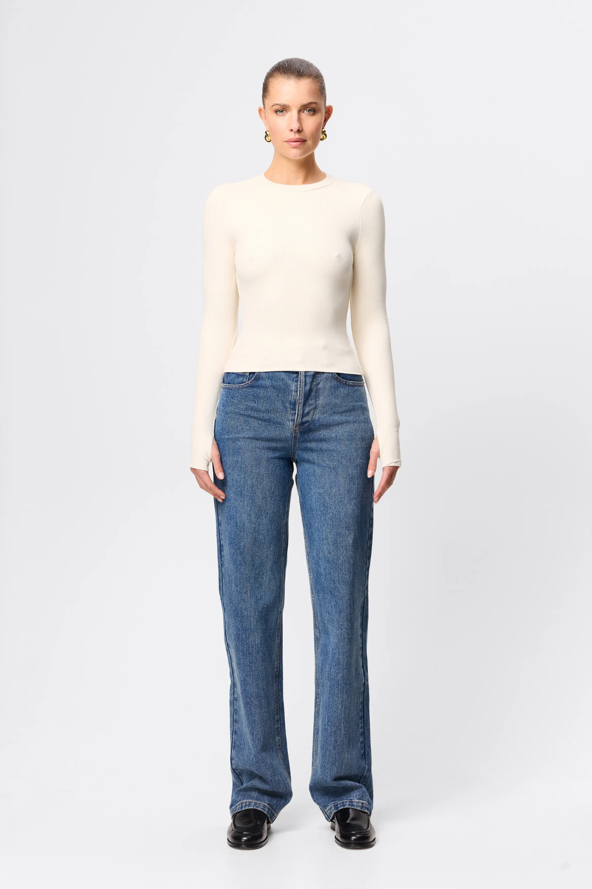 BROOKLYN TOP NATURAL
