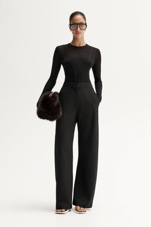 BRYNNE PANT BLACK
