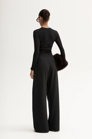 BRYNNE PANT BLACK