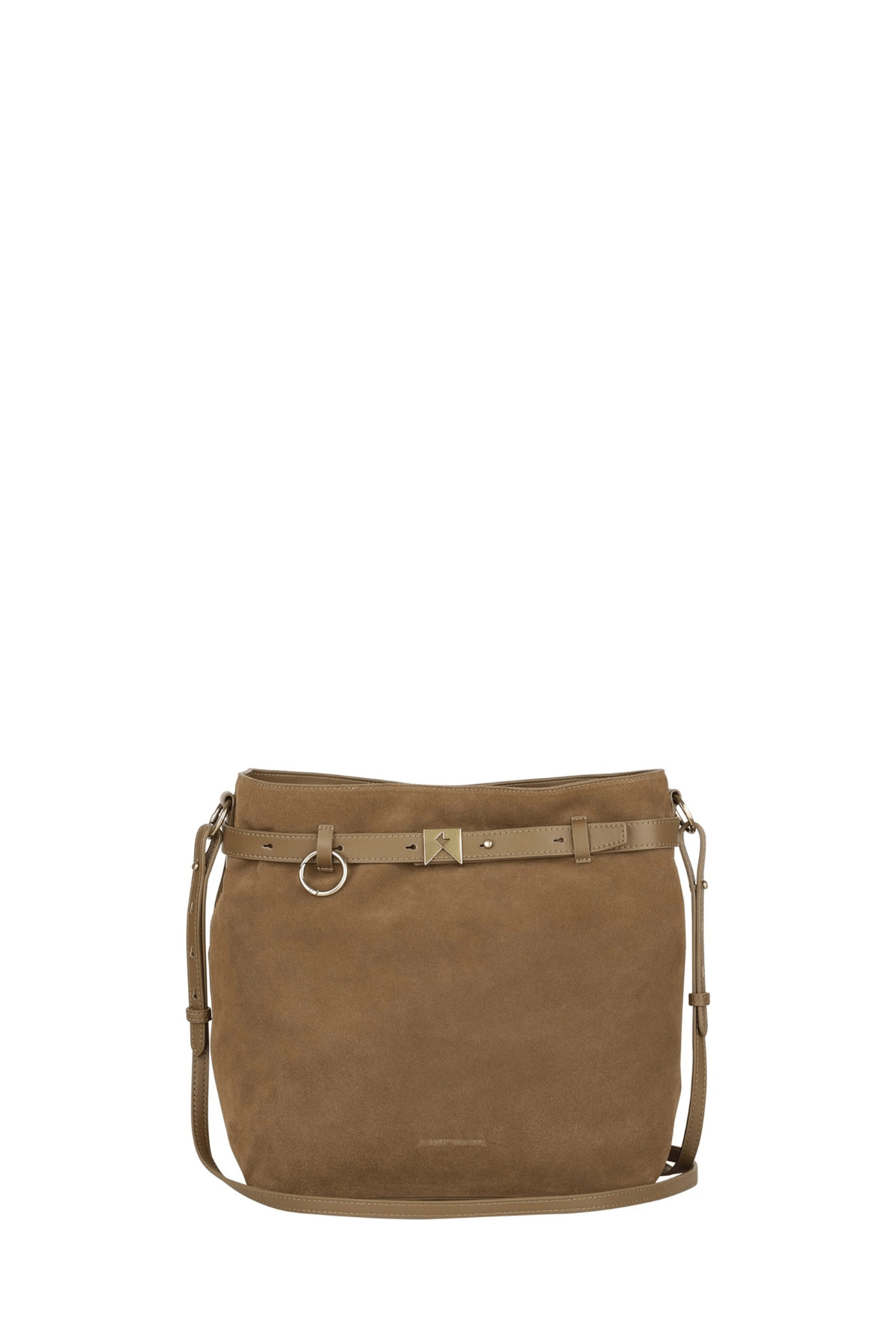 RIDER BUCKET BAG OLIVE