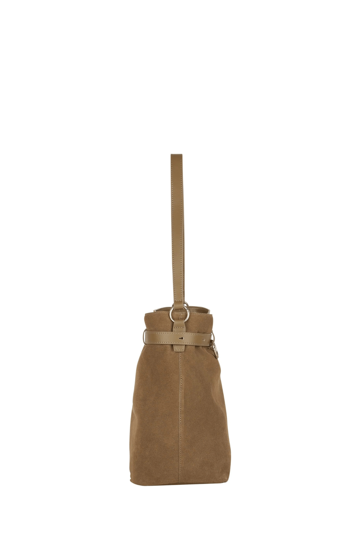 RIDER BUCKET BAG OLIVE