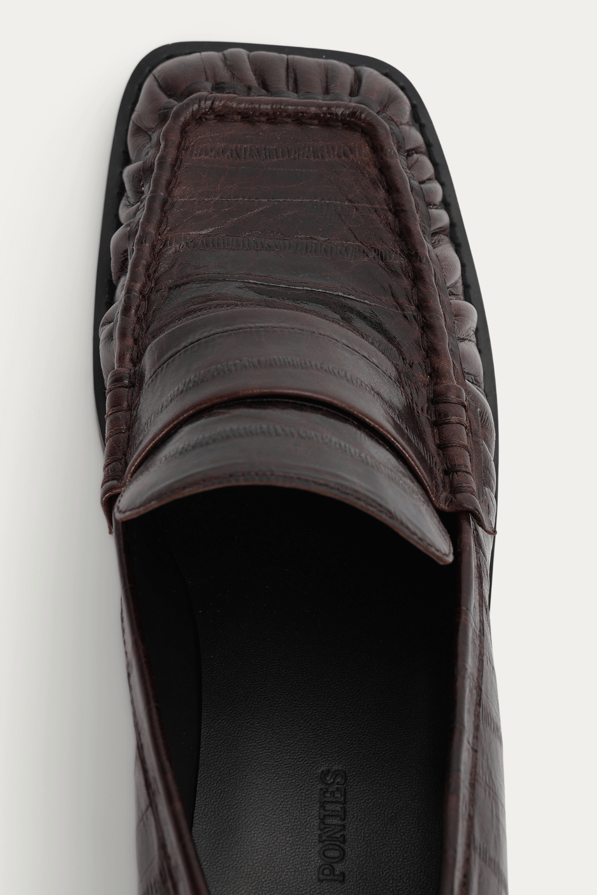 BUTTERFIELD LOAFER JAVA EEL