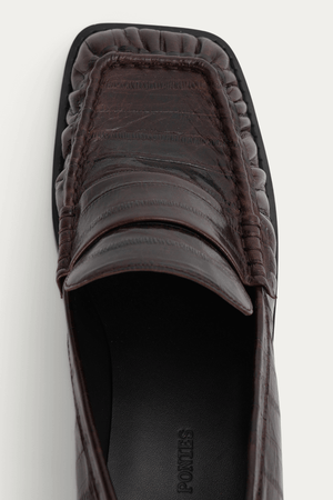 BUTTERFIELD LOAFER JAVA EEL