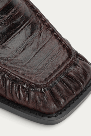 BUTTERFIELD LOAFER JAVA EEL