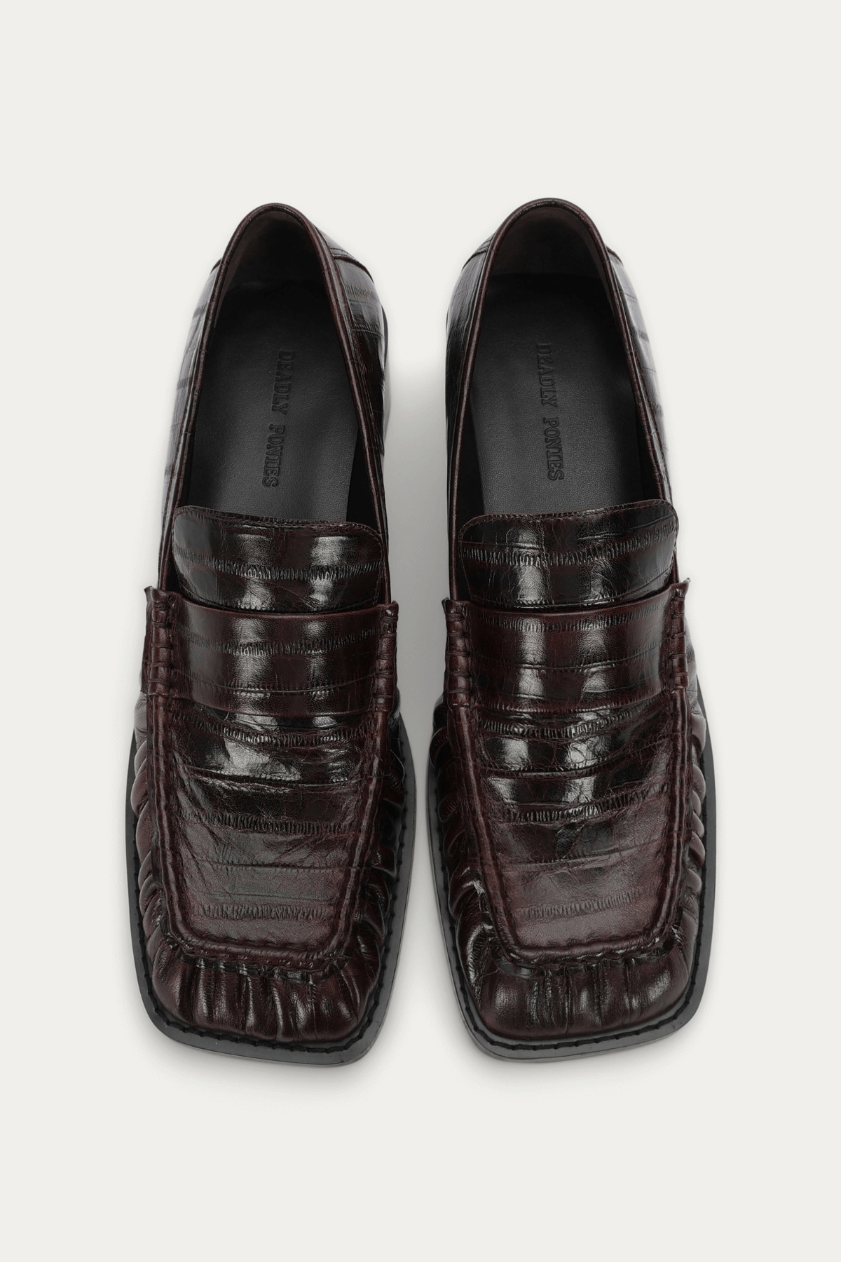 BUTTERFIELD LOAFER JAVA EEL
