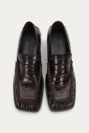 BUTTERFIELD LOAFER JAVA EEL